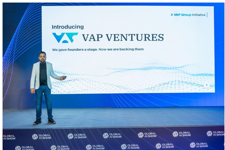 VAP Group Unveils VAP Ventures to Back 100 Startups by 2030, Marking Its Next Chapter in Building the Global Innovation Ecosystem